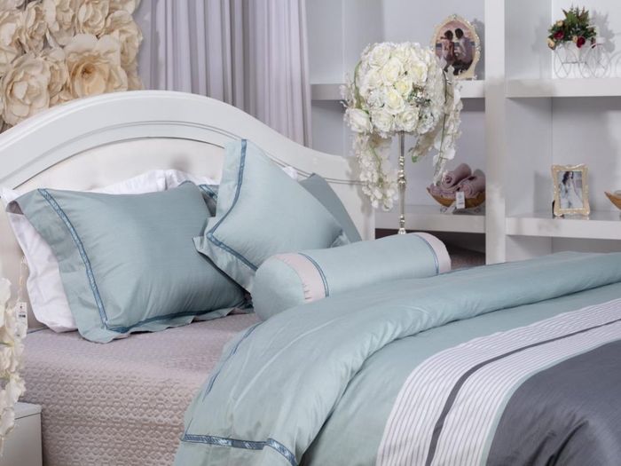 Bộ sưu tập nệm cao su thiên nhiên Everon với công nghệ đột phá tại showroom