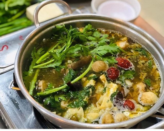 Lẩu Dê Trương Định - Nét đặc trưng ẩm thực Sài Thành