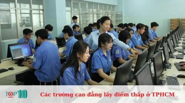 Trường Cao đẳng Kỹ thuật Cao Thắng