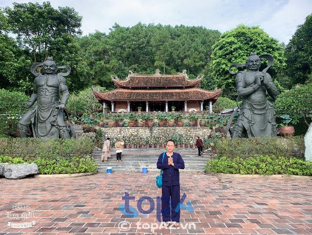 Thầy Phúc phong thuỷ