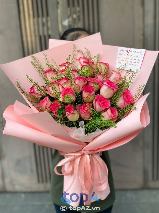 Shop Hoa Tươi Minh Châu tại Bạc Liêu