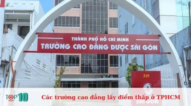 Trường Cao đẳng Y Dược Sài Gòn