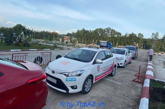 Trung tâm đào tạo lái xe chuyên nghiệp các hạng B1, B2, C, D, E uy tín hàng đầu tại TP.HCM