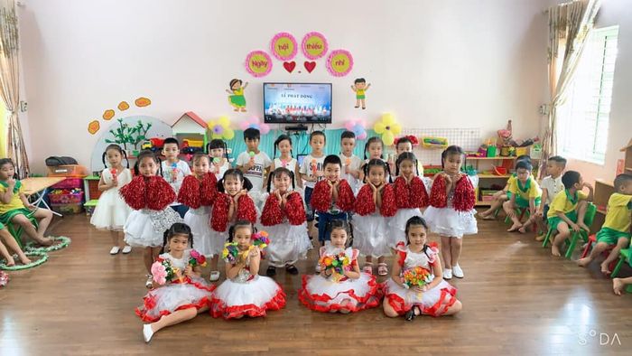 Hình ảnh Trường Mầm Non Thống Nhất Nam Định - ảnh 2
