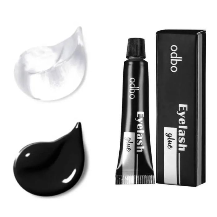 Hình ảnh 2 của Keo Dán Mi Odbo Eyelash Glue OD8130
