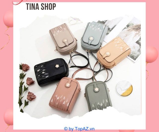 túi xách xu hướng hot nhất