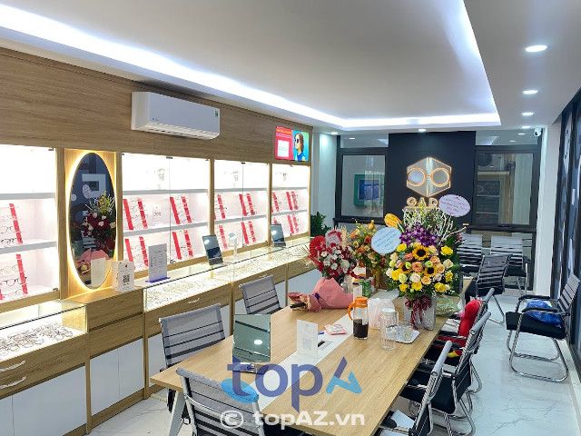 Địa chỉ mua kính mắt giá rẻ ở quận Hà Đông