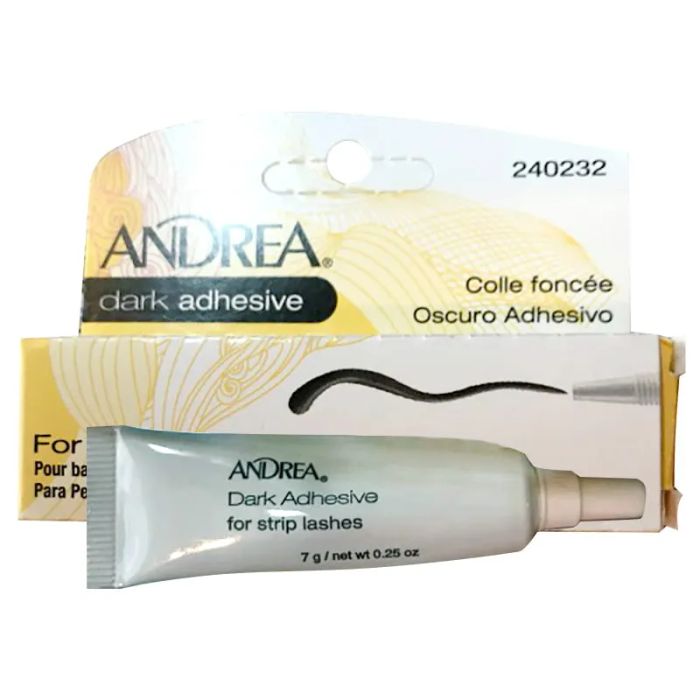 Hình ảnh 1 của Keo dán mi giả Andrea Dark Adhesive For Strip Lashes
