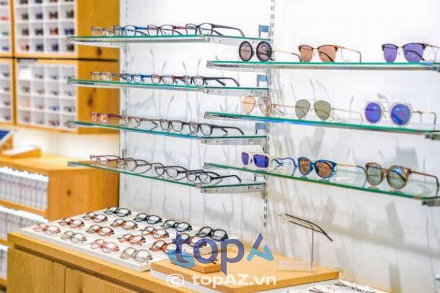 Kính Mắt Á Châu tại quận Hà Đông