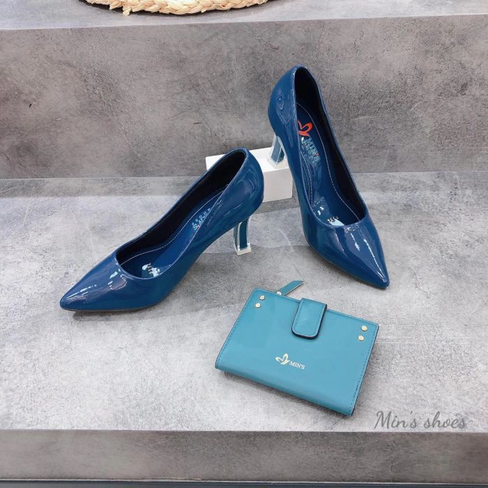 Min's Shoes - Bộ ảnh thứ hai với những mẫu giày đẹp mê hoặc