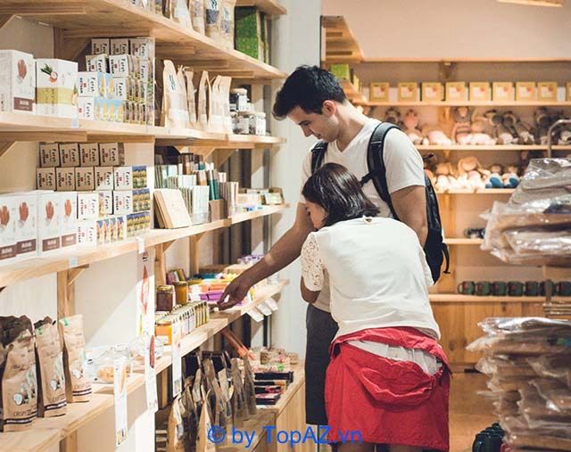 Địa chỉ bán quà tặng lưu niệm đẹp tại Đà Nẵng