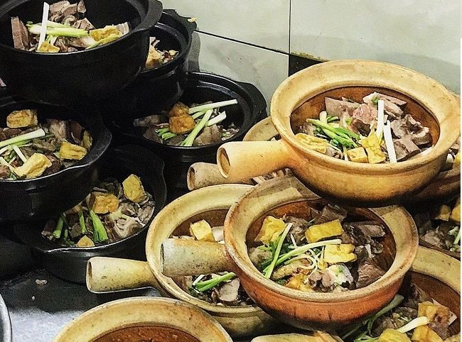 Lẩu Dê Lâm Ký - Địa chỉ vàng cho tín đồ ẩm thực