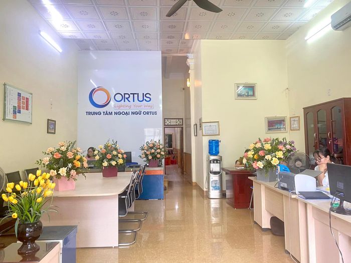 Không gian học tập sáng tạo tại ORTUS - Nơi kiến thức và niềm vui hội tụ