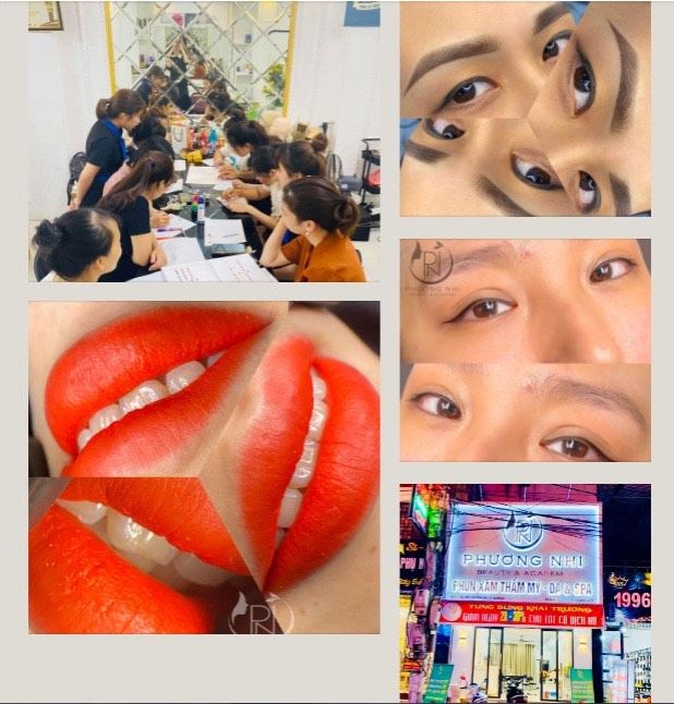 Phương Nhi Beauty & Academy - Hình ảnh 1