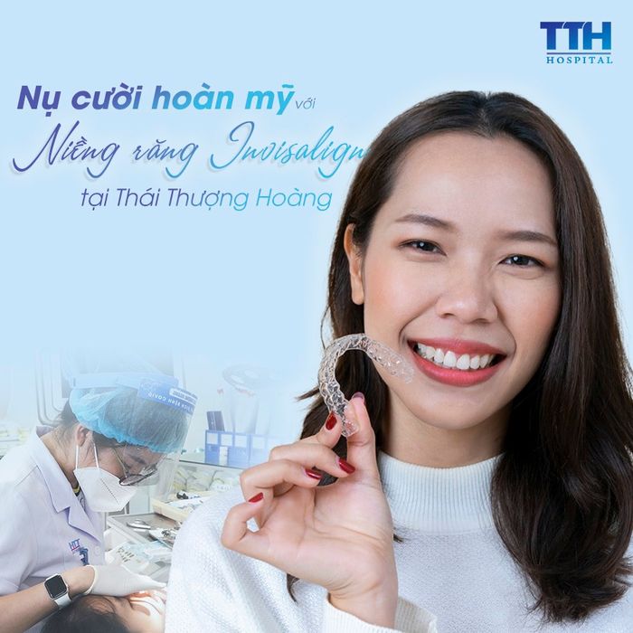 Cơ sở vật chất hiện đại tại Bệnh viện Thái Thượng Hoàng
