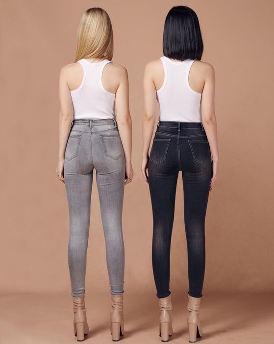 7celeb - Những thiết kế denim cá tính