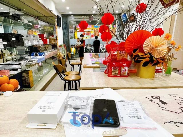 Tùng Táo Store - Địa chỉ uy tín hàng đầu về Apple tại Kiên Giang