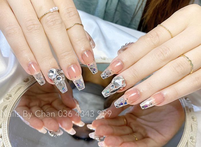 Hình ảnh thực hành kỹ thuật nail tại Nails By Chan (ảnh 2)