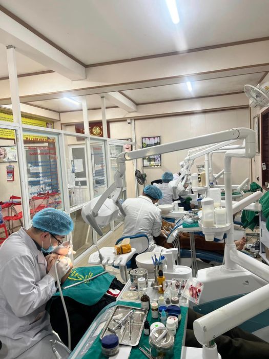 Hình ảnh thực tế về dịch vụ tại Nha Khoa Vinh