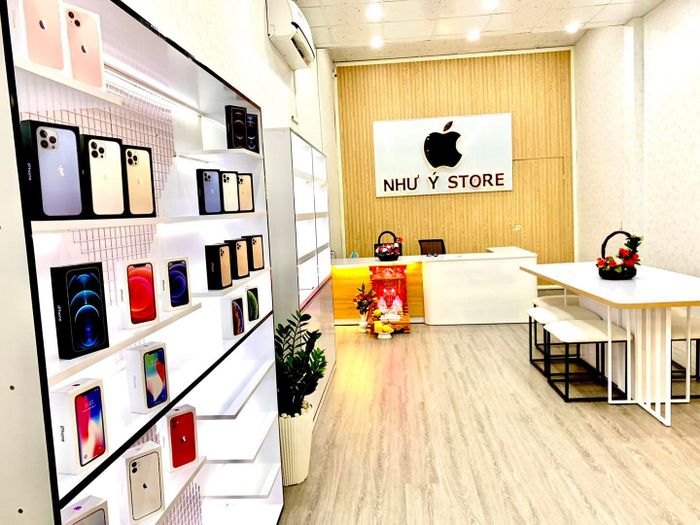 Hình ảnh 1 từ Như Ý Store - Không gian trưng bày iPhone sang trọng