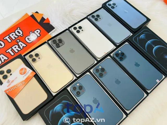 Táo Tốt Store - Thiên đường iPhone tại Kiên Giang
