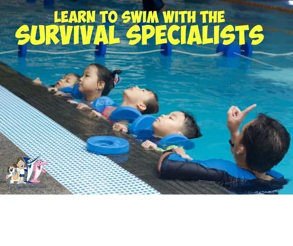 Paul Sadler Swimland HCMC ảnh 2