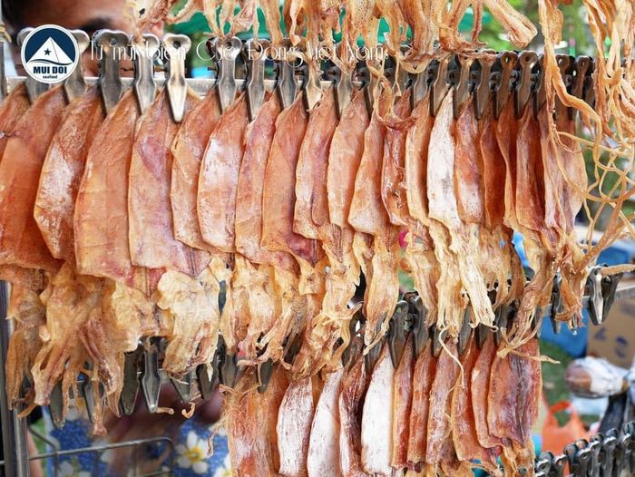 Không gian trưng bày sang trọng tại Muidoi.vn - điểm đến của tinh hoa đặc sản