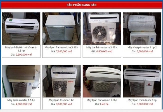 Điện Lạnh Tiến Phát – Địa chỉ tin cậy cho mọi nhu cầu điện lạnh của bạn, với dịch vụ sửa chữa và cung cấp các thiết bị chất lượng cao.