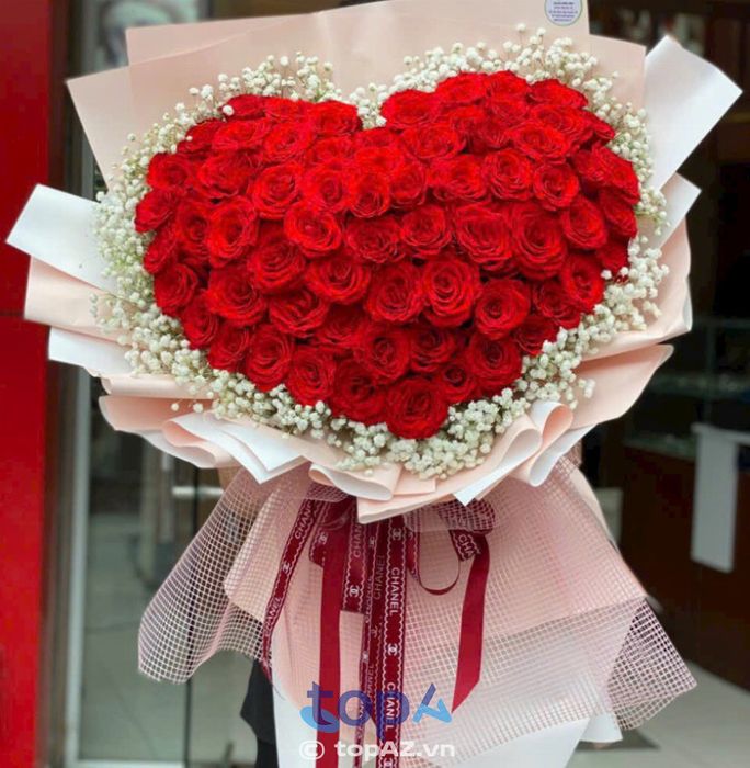 Cửa Hàng Hoa Tươi Thúy Nga tại TP. Sơn La