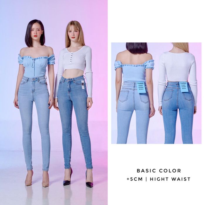 7celeb - Xu hướng denim cho giới trẻ năng động