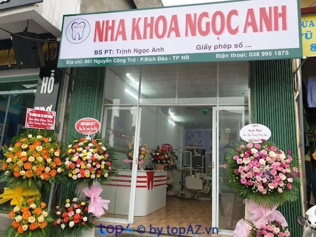 phòng khám nha khoa chất lượng tại TP. Ninh Bình