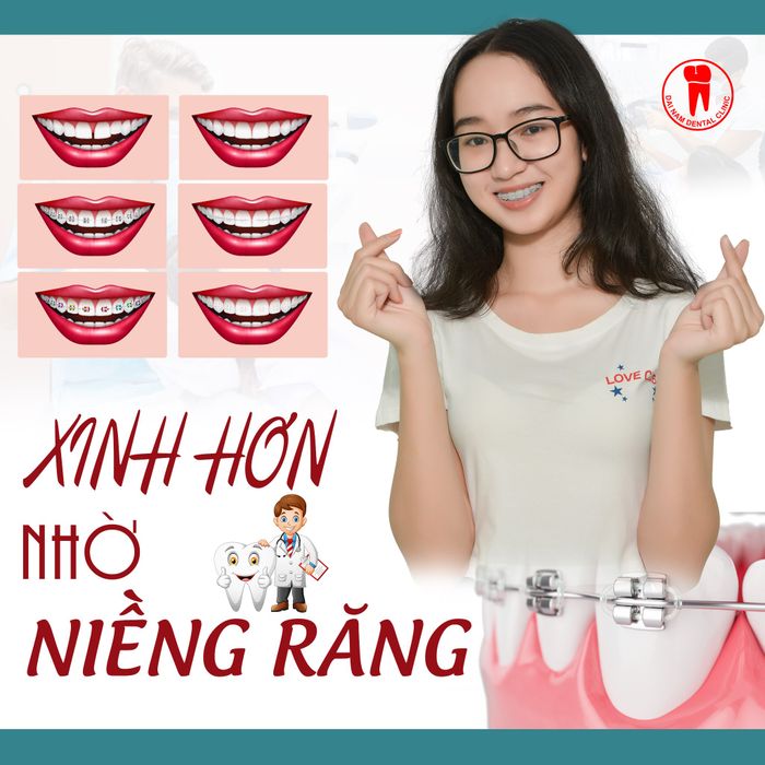 Không gian sang trọng và hệ thống máy móc hiện đại tại Nha Khoa Quốc Tế