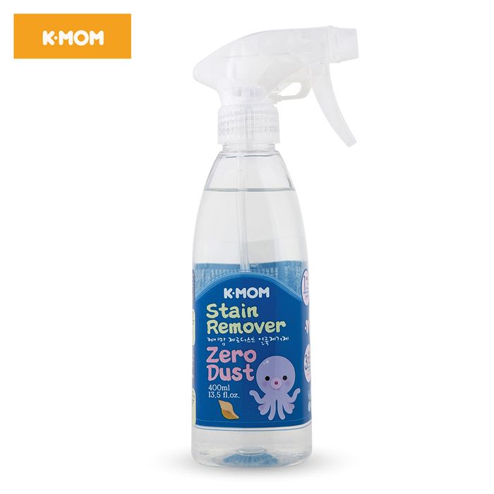 Hình ảnh chai nước tẩy Zero Dust K-Mom chính hãng Hàn Quốc