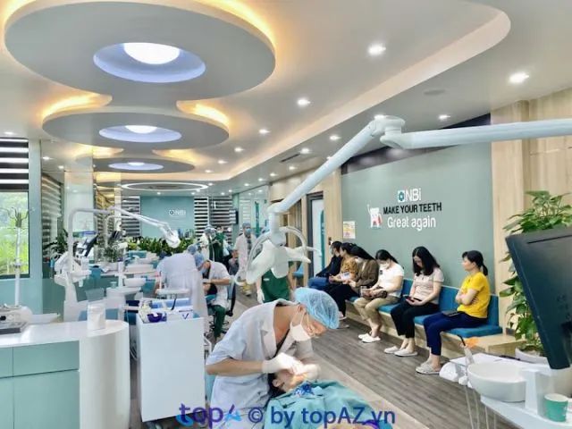 phòng khám nha khoa uy tín tại TP. Ninh Bình
