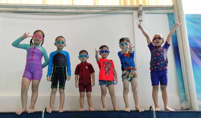 Baby Fish Swim Academy ảnh 2