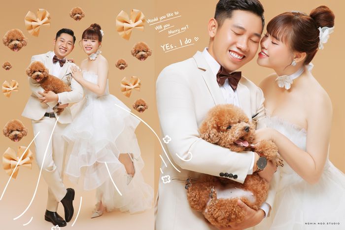 Nghĩa Ngô Wedding House - Khoảnh khắc tình yêu lãng mạn (Phần 2)