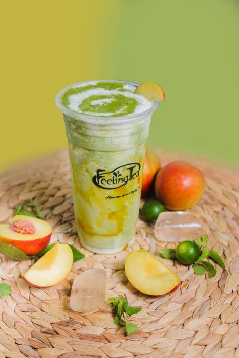 Hình ảnh trà sữa Feeling Tea 2