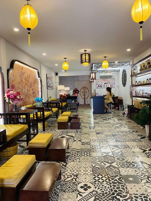 Dưỡng sinh Diên Hi - Địa chỉ uy tín cho dịch vụ gội đầu dưỡng sinh chất lượng tại TP. Long Xuyên, nơi bạn sẽ được trải nghiệm những liệu trình chăm sóc tóc và sức khỏe tuyệt vời.