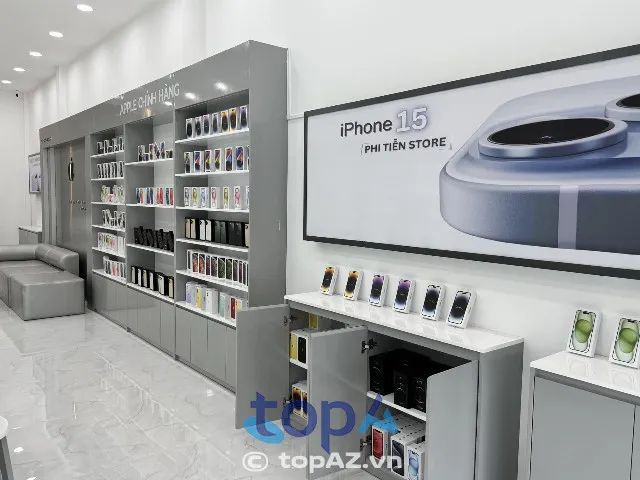 Phi Tiễn Apple Center - Thiên đường Apple tại Kiên Giang