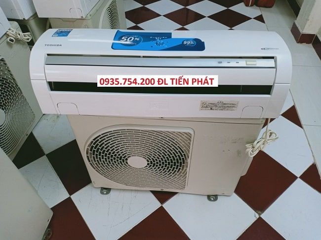 Khám phá các dòng máy điều hòa chất lượng tại Điện Lạnh Tiến Phát, nơi cung cấp các sản phẩm uy tín, bảo đảm làm mát hiệu quả cho không gian sống của bạn.