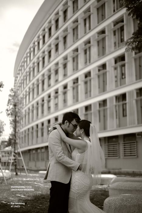 HUDU Studio - Bộ sưu tập ảnh cưới ấn tượng (Phần 1)