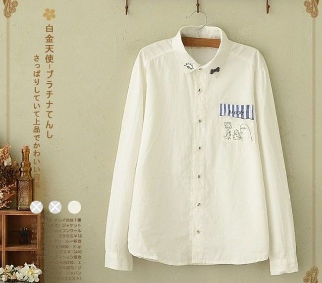 Sakura Fashion vinh dự góp mặt trong Top 10 cửa hàng sơ mi đẹp nhất Sài Gòn