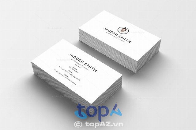 Địa chỉ in card Visit tại Đà Nẵng