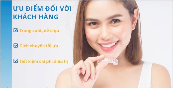 Quy trình niềng răng chuyên nghiệp tại Nha Khoa Nụ Cười