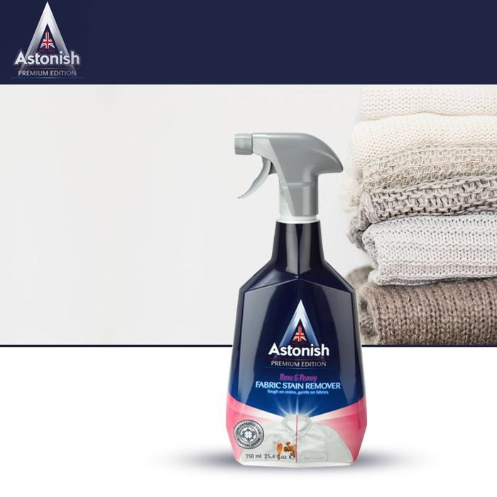 Hình ảnh thực tế bình xịt tẩy đa năng Astonish phiên bản cao cấp