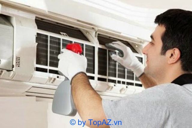Dịch vụ vệ sinh máy lạnh, điều hòa tại quận Phú Nhuận