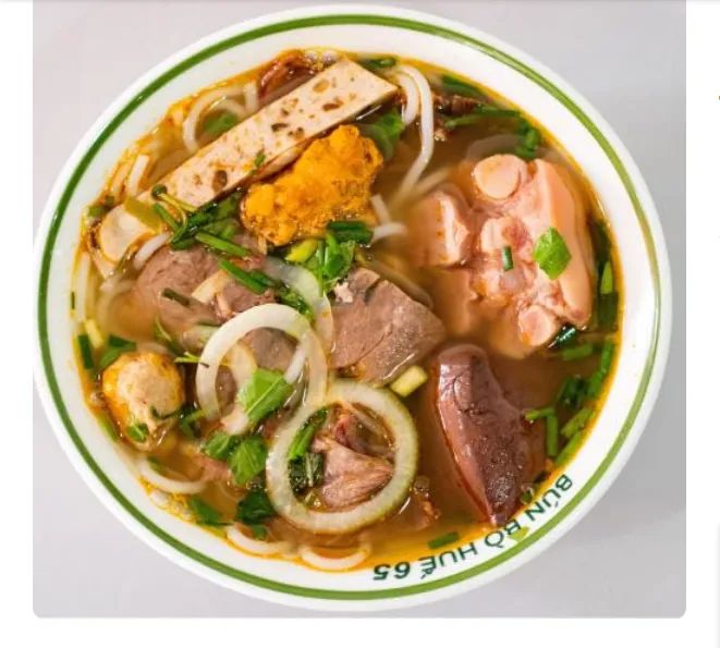 Bún Bò Huế 65 Ảnh 1