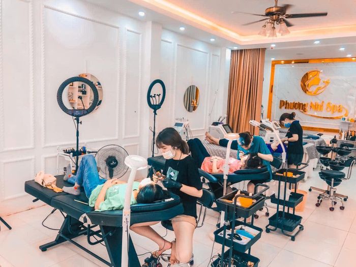 Phương Nhi Beauty & Academy - Hình ảnh 2