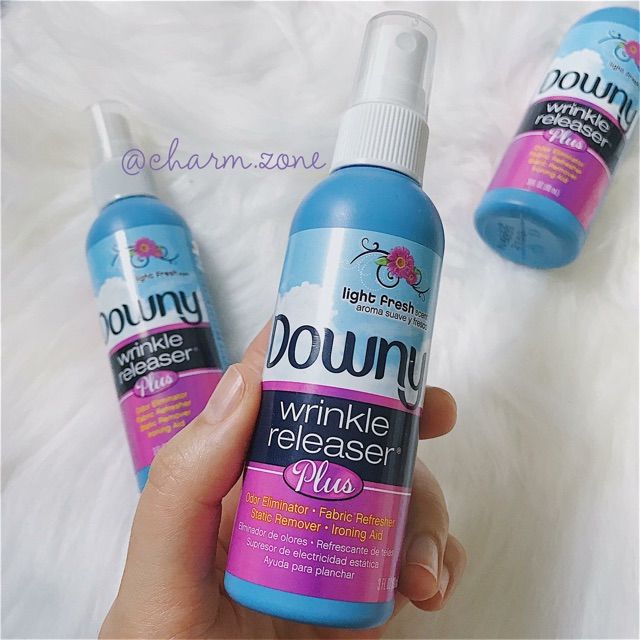 Xịt thơm làm phẳng quần áo Downy ảnh 1