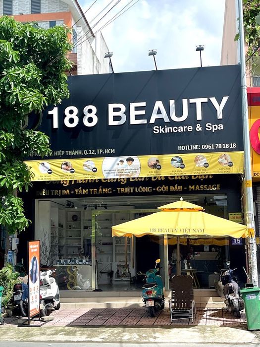 188 Beauty – Quận 12